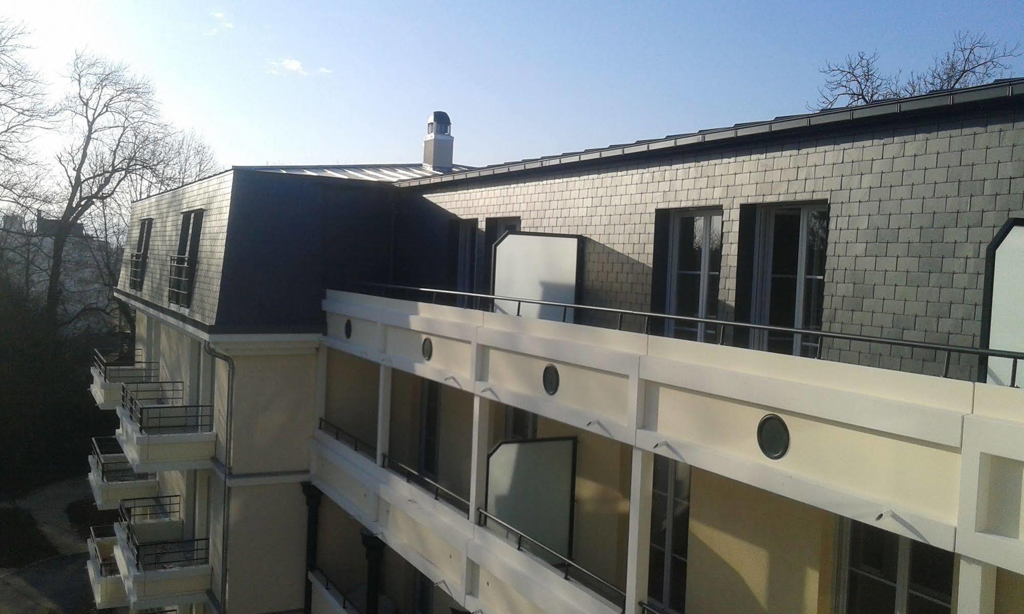 Medicis Home Dijon Les Petites Roches Exterior foto