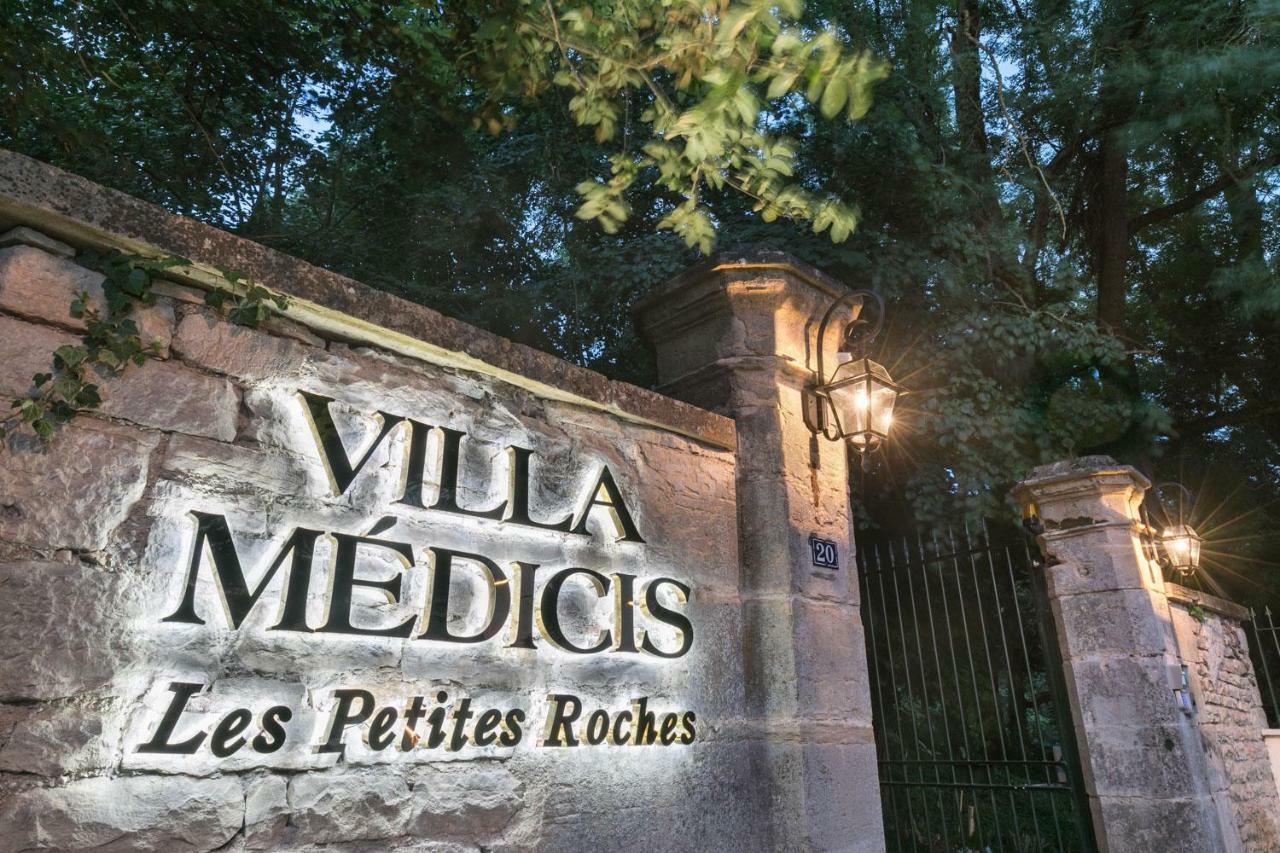 Medicis Home Dijon Les Petites Roches Exterior foto